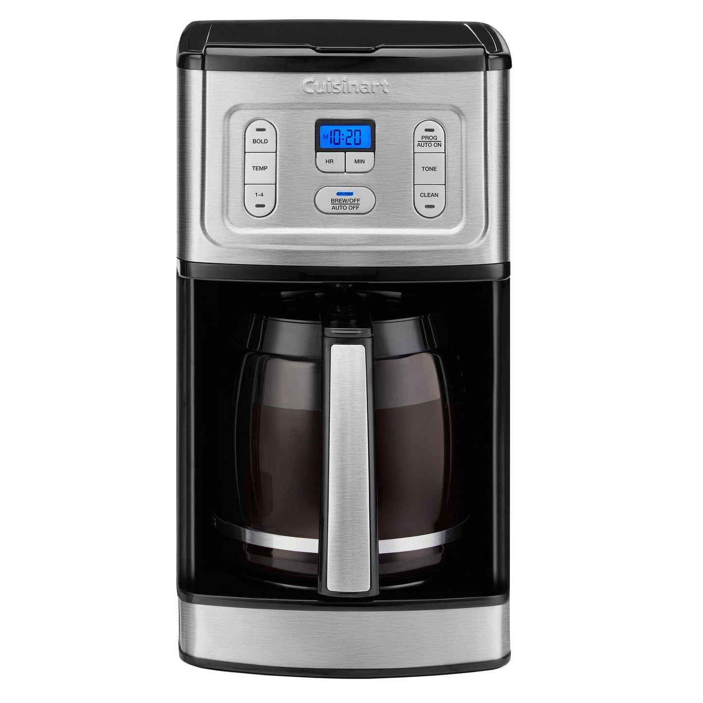 Brew Central 14-Cup Programmable Coffee Maker