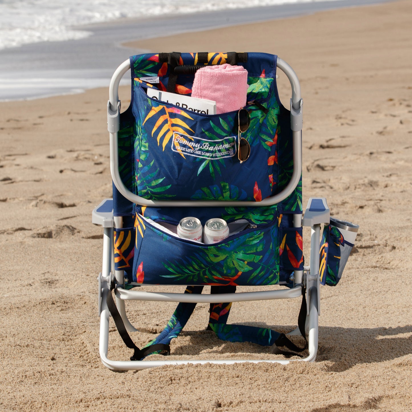 Beach Chair 2-Pack