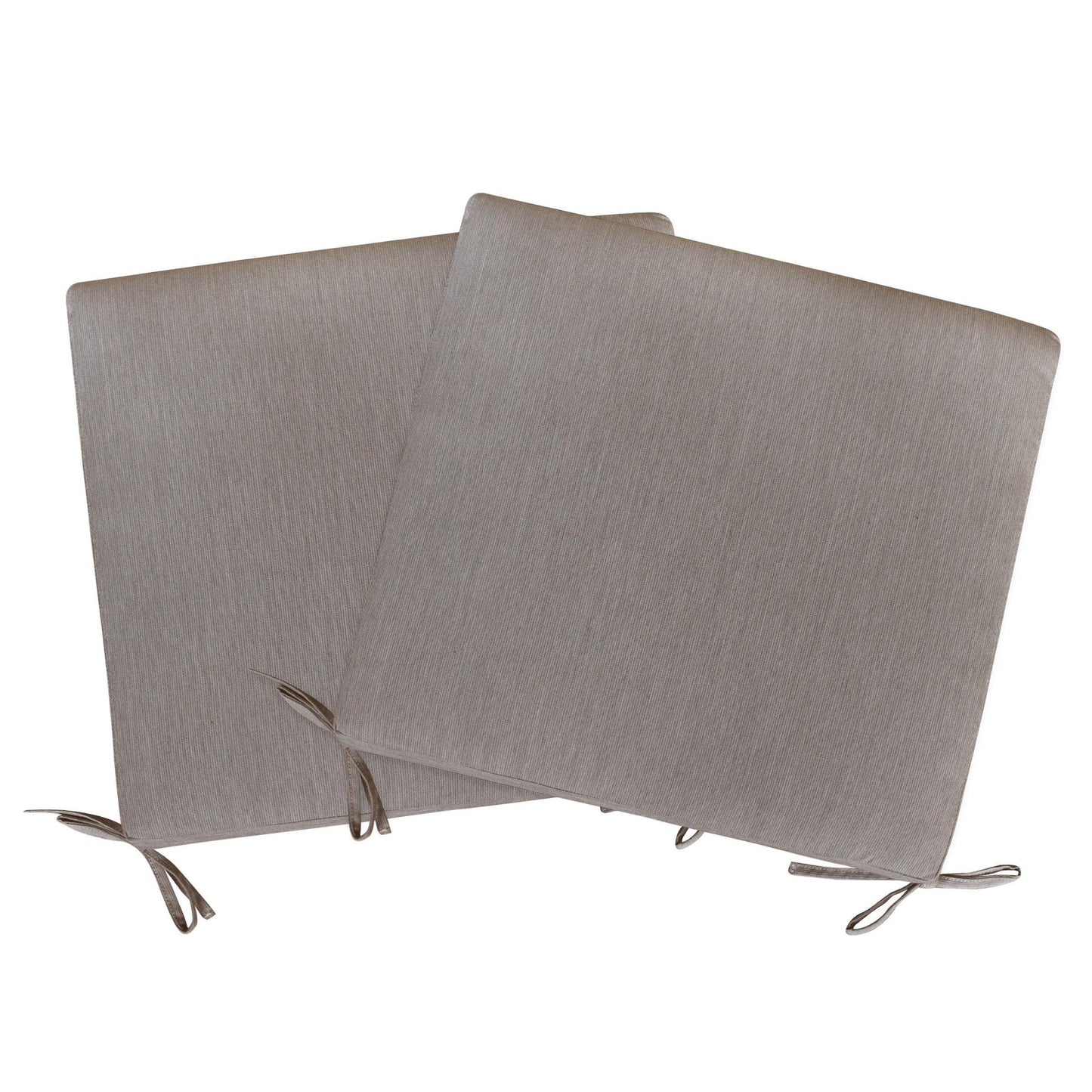 Peak Season Outdoor Seat Pad, 2-pack