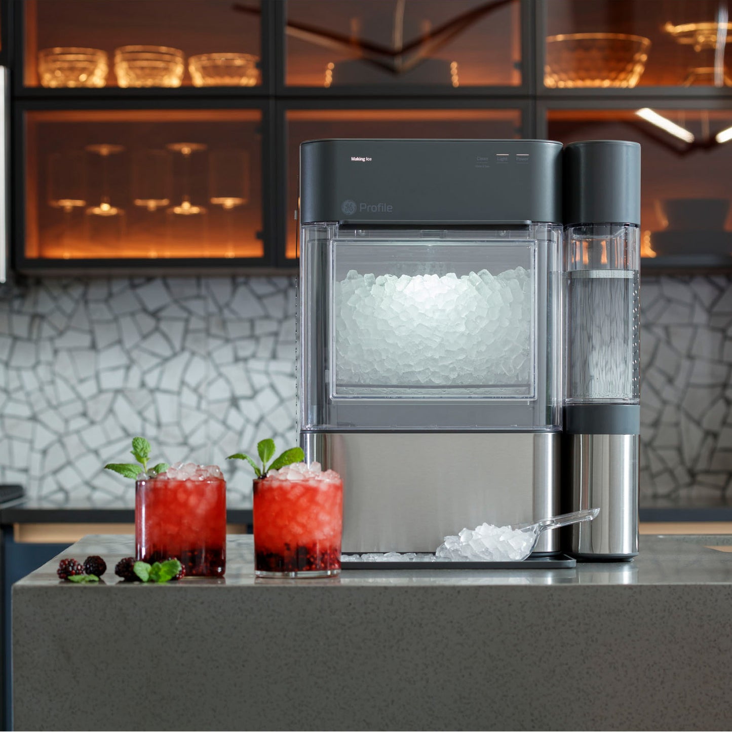 Opal 2.0 Nugget Ice Maker, 38 Lbs