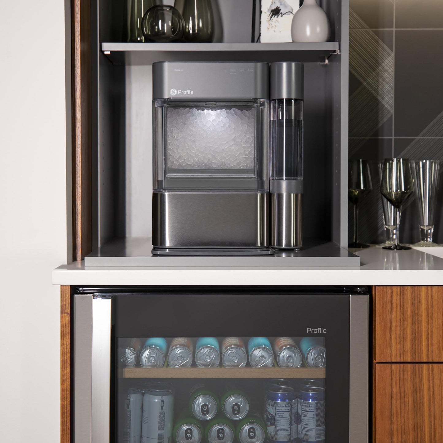 Opal 2.0 Nugget Ice Maker, 38 Lbs
