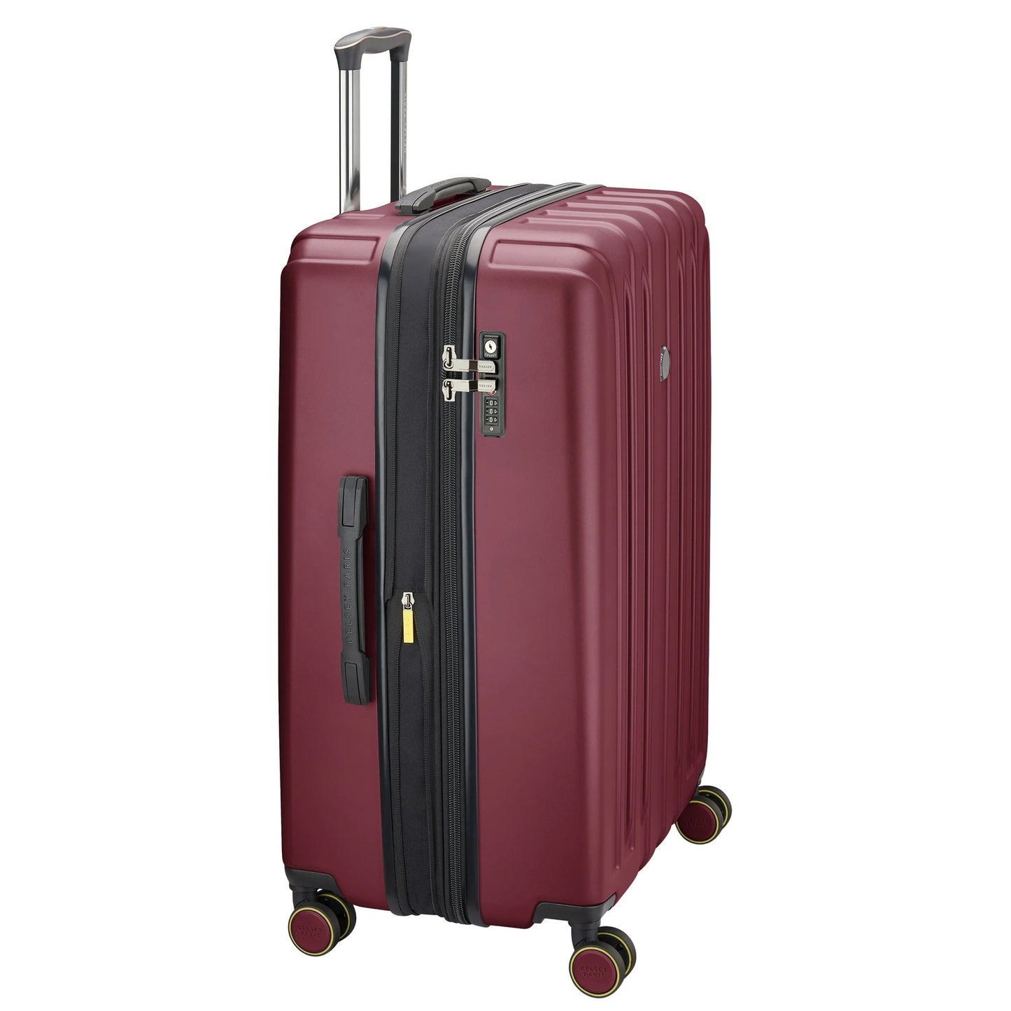 Delsey Paris Accelerate 2-piece Hardside Spinner Luggage Set