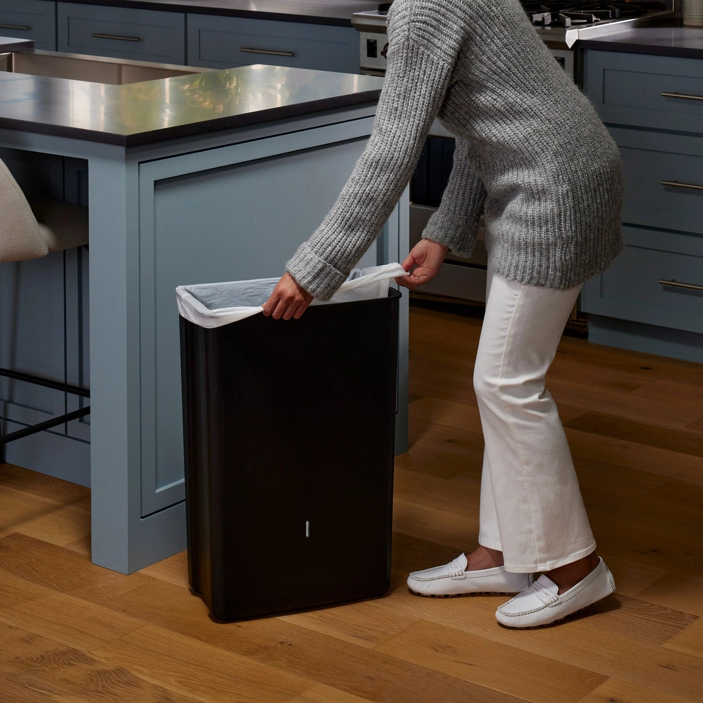 Kohler 47L Step Trash Can