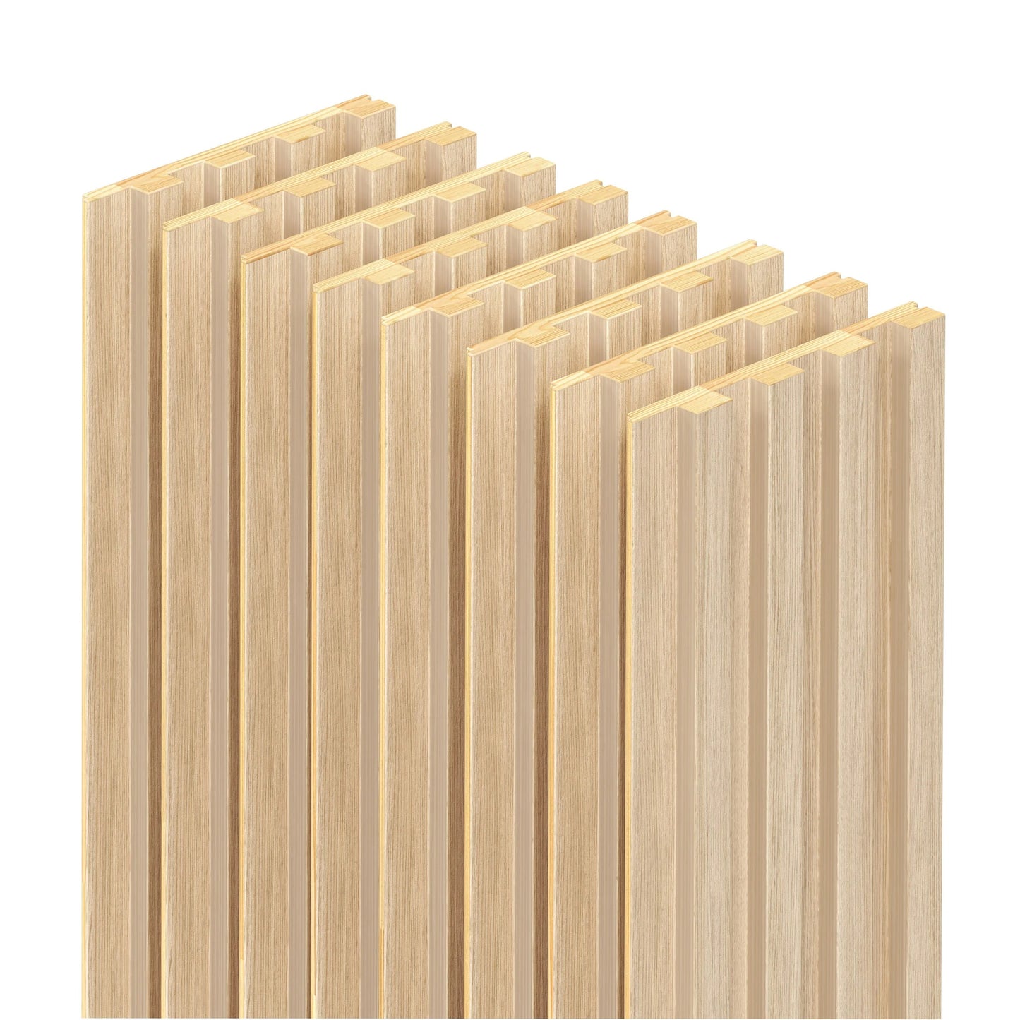 Artika Panolok Slat Wall Set, 8-pack