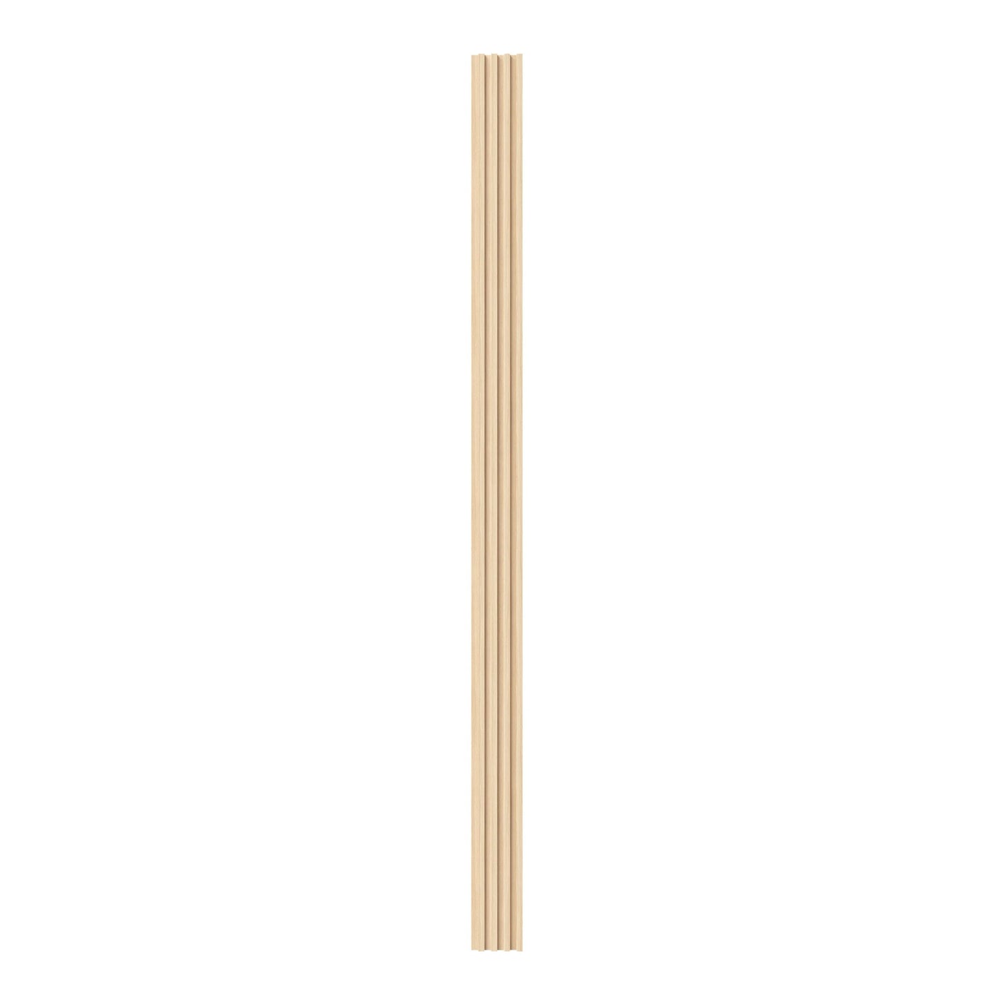 Artika Panolok Slat Wall Set, 8-pack