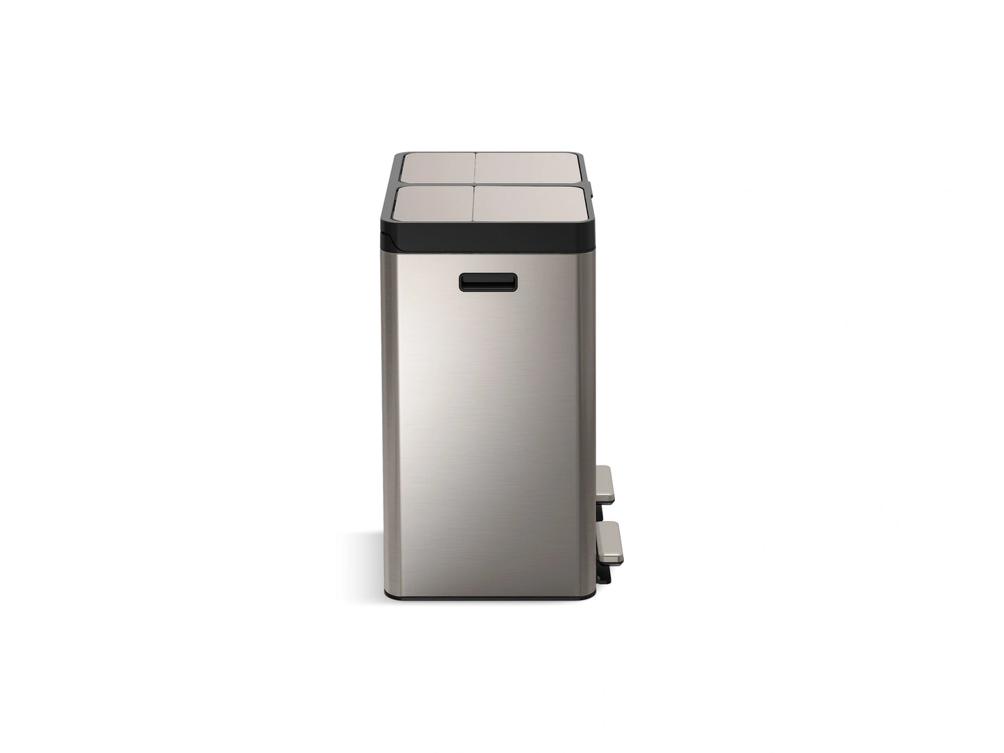 Kohler 82L Dual Bin Step Trash Can