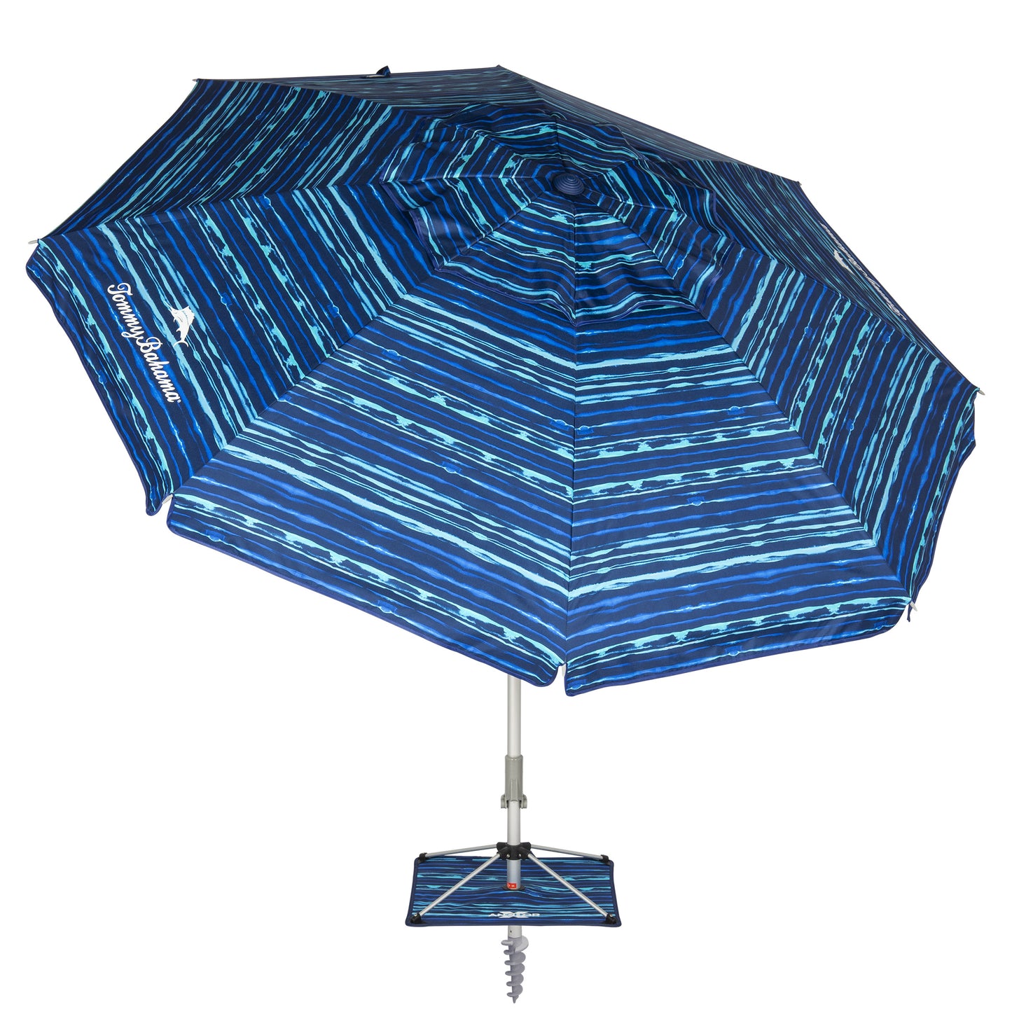 ANCHORX 7.5’ Beach Umbrella System