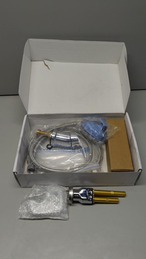 Professional Salon Sink Stainless Steel Hose for Sink Bed