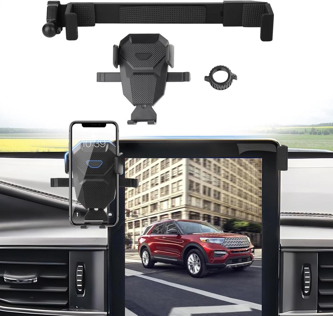 Car Phone Holder for 2020-2025 Ford Explorer