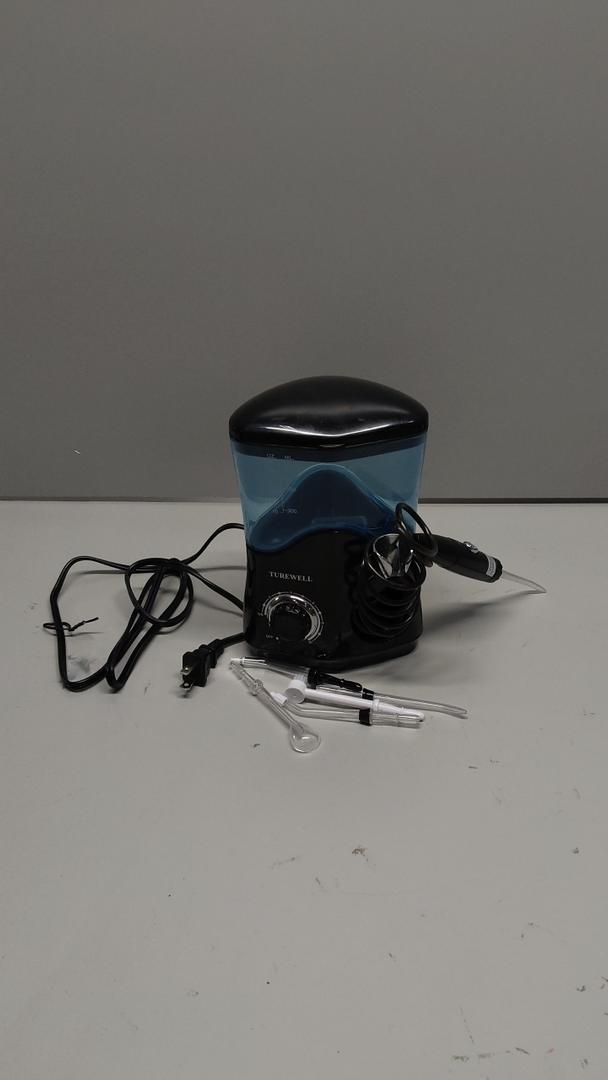 TUREWELL Water Dental Flosser for Teeth