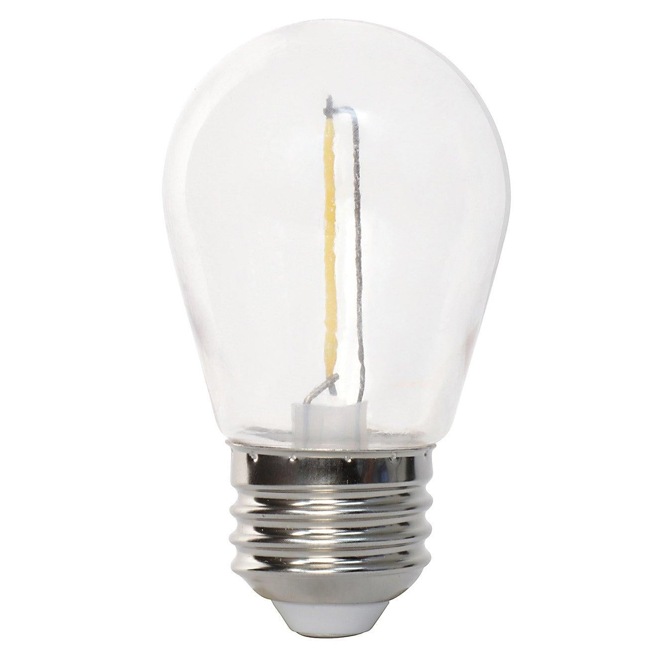Feit Electric 48' LED Filament String Light Set