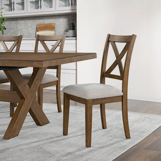 Lathan Upholstered Dining Chair, Set of 2