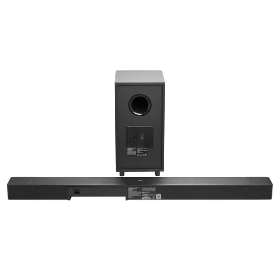 JBL Cinema SB595 3.1.2 Channel Soundbar with True Dolby Atmos and Wireless Subwoofer