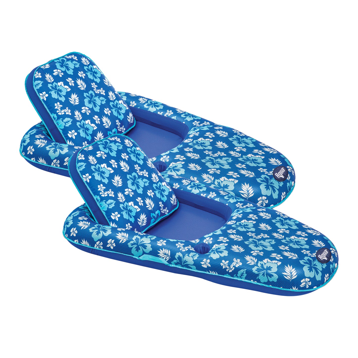 Luxury Pool Lounger, 2-Pack