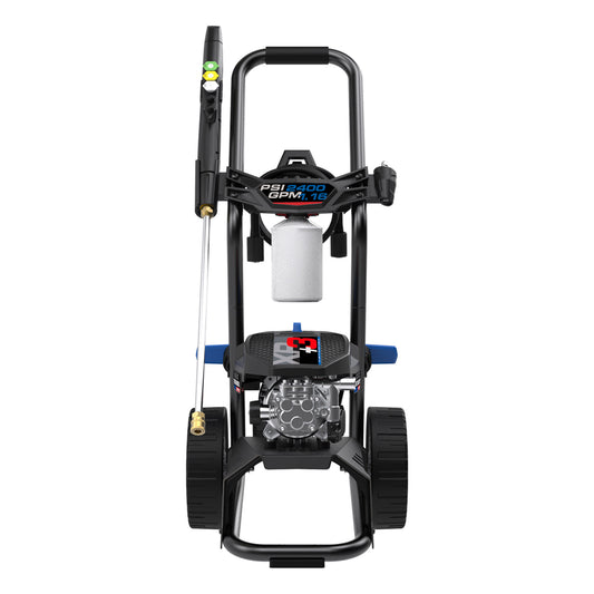 Electric Pressure Washer 2400 PSI, 1.16 GPM
