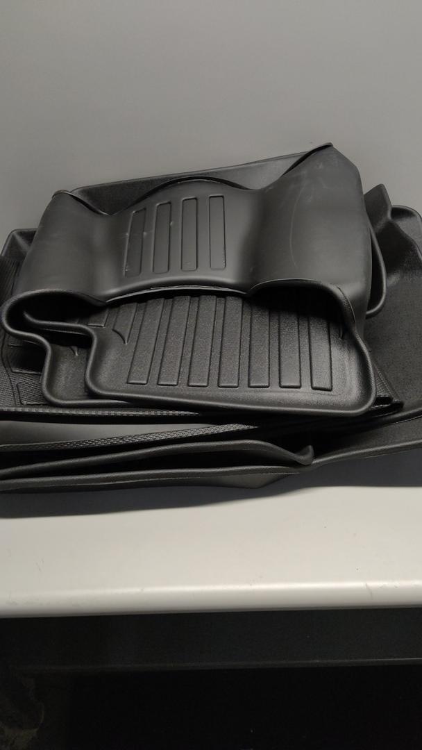 Floor Mats & Cargo Liner Custom for Mazda 3 2025 2024 2023 2022 2021 2020 2019
