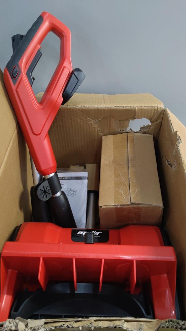 CRAFTSMAN Electric Snow Shovel