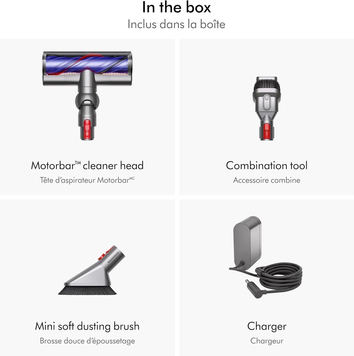 DYSON V7 ANIMAL+ CORDLESS