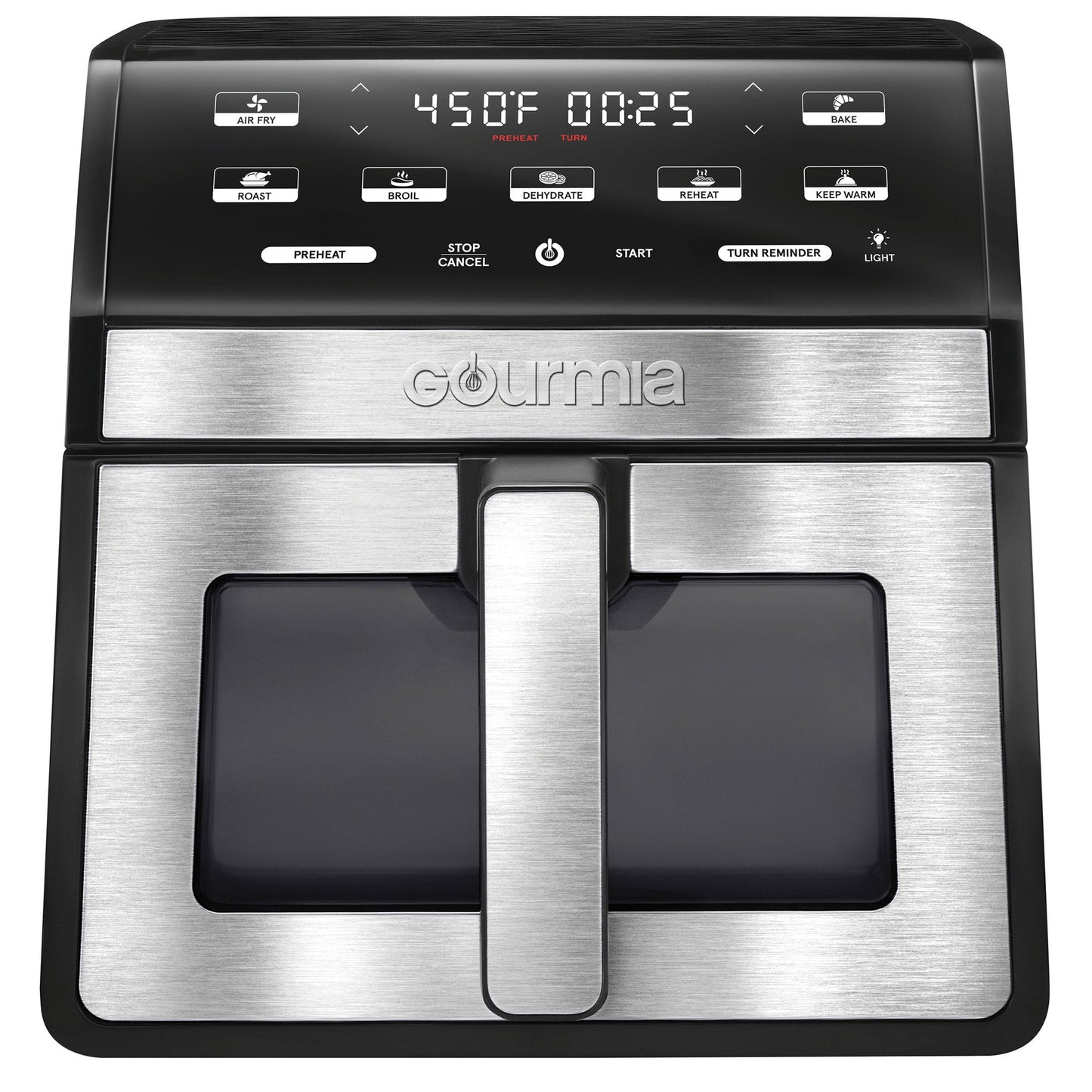 GOURMIA 8QT AIR FRYER