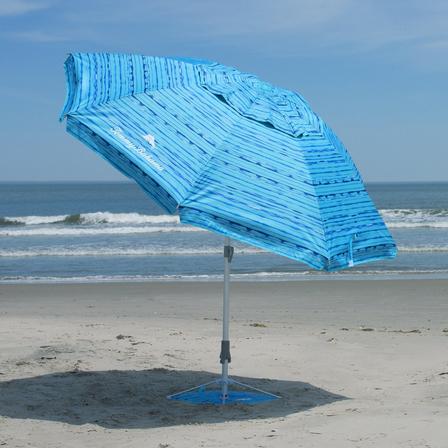 ANCHORX 7.5’ Beach Umbrella System