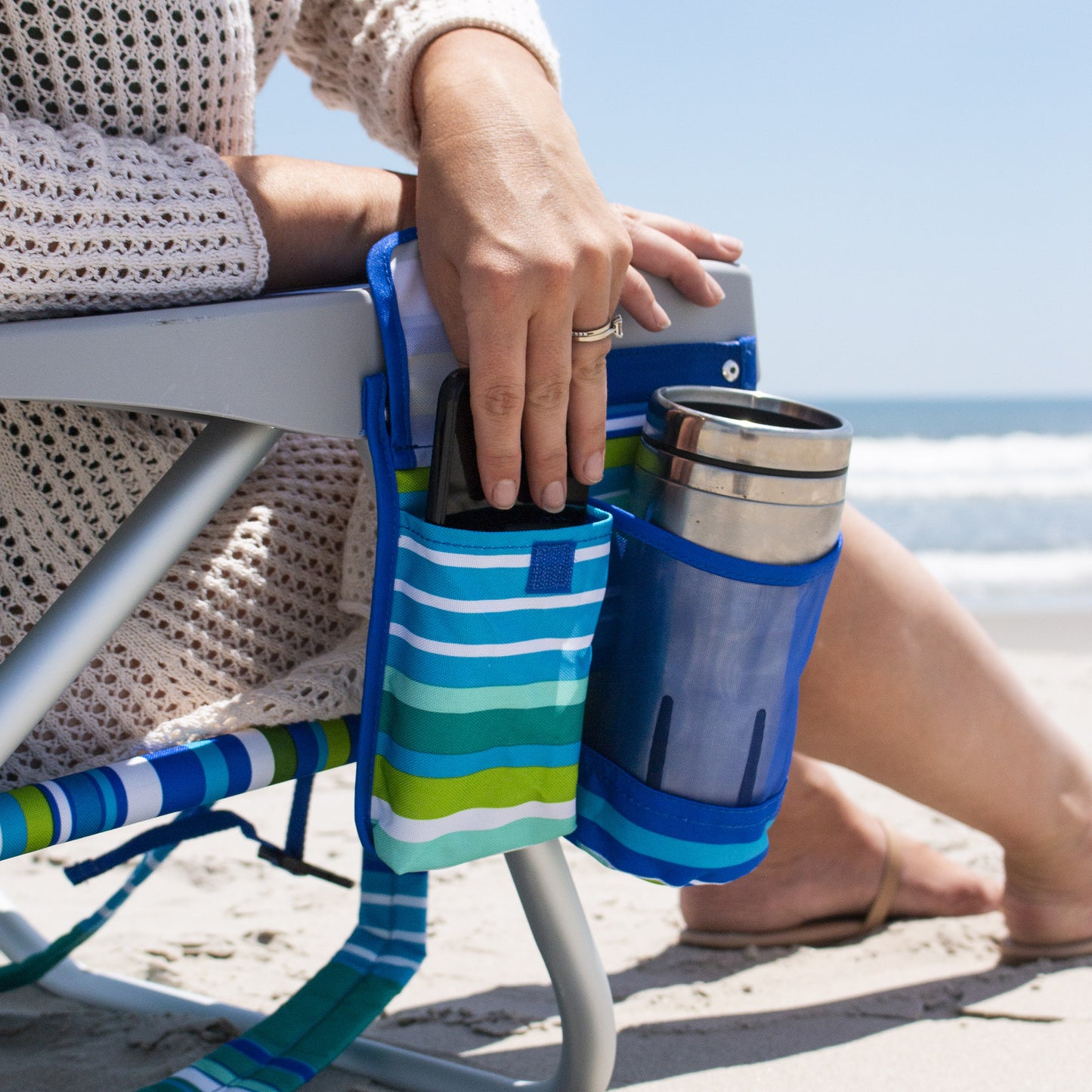 Beach Chair 2-Pack
