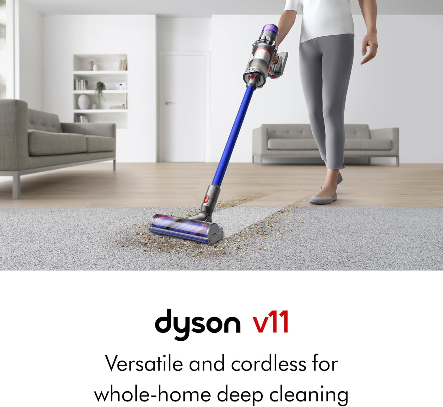 DYSON V11 CORDLESS STICK