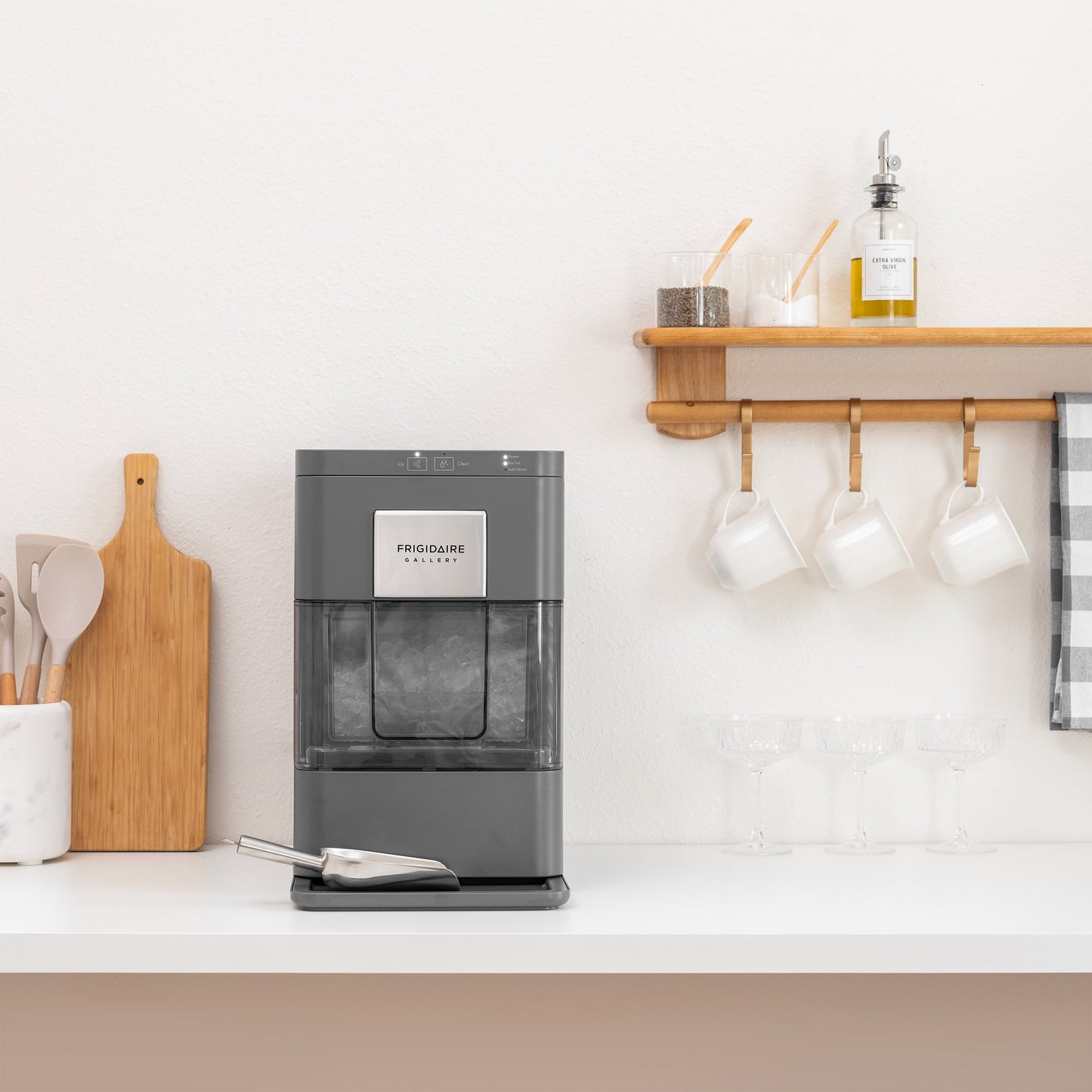 Gallery Nugget Ice Maker, 44 Lbs