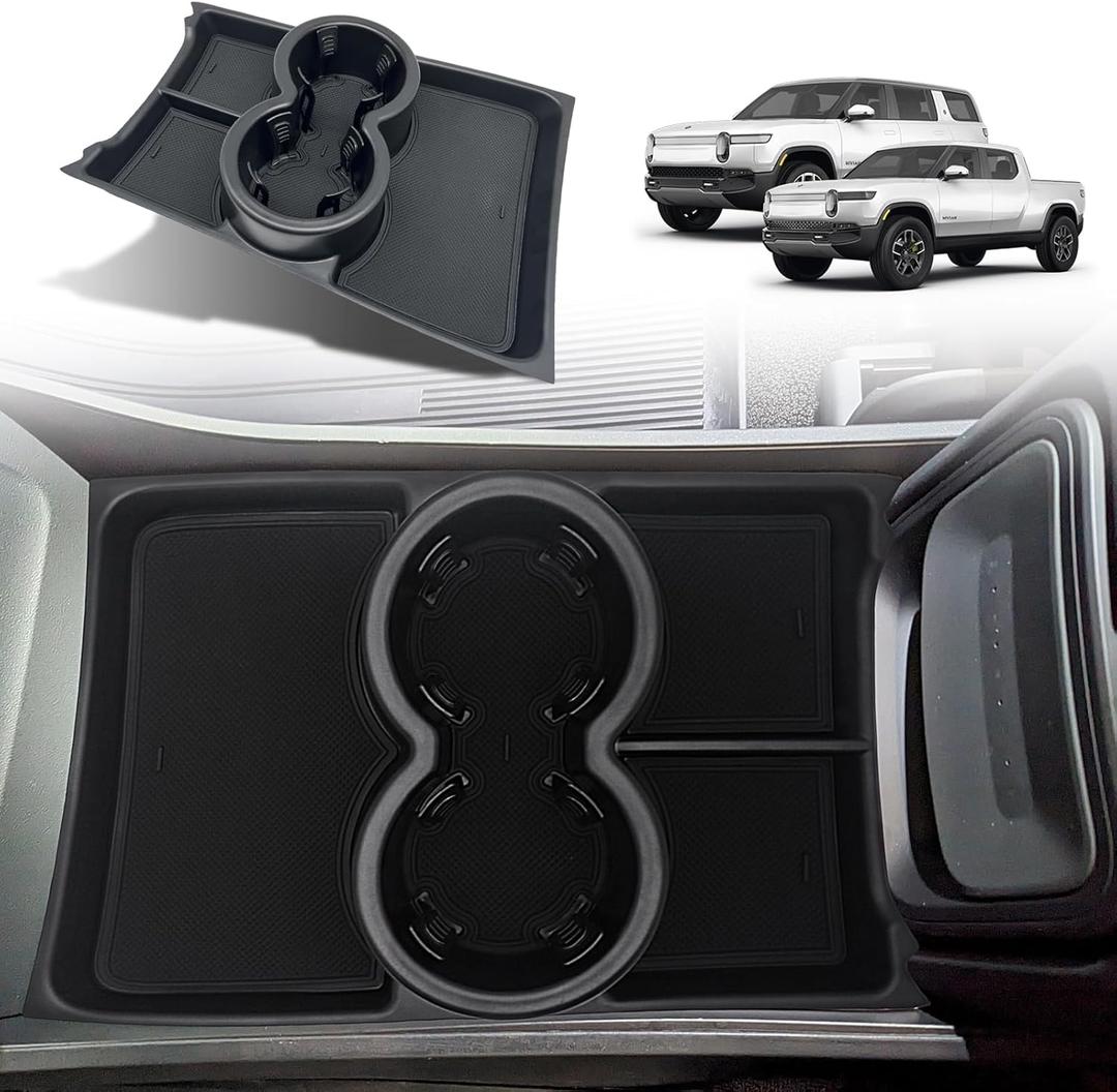 Organizer Tray Compatible with Rivian