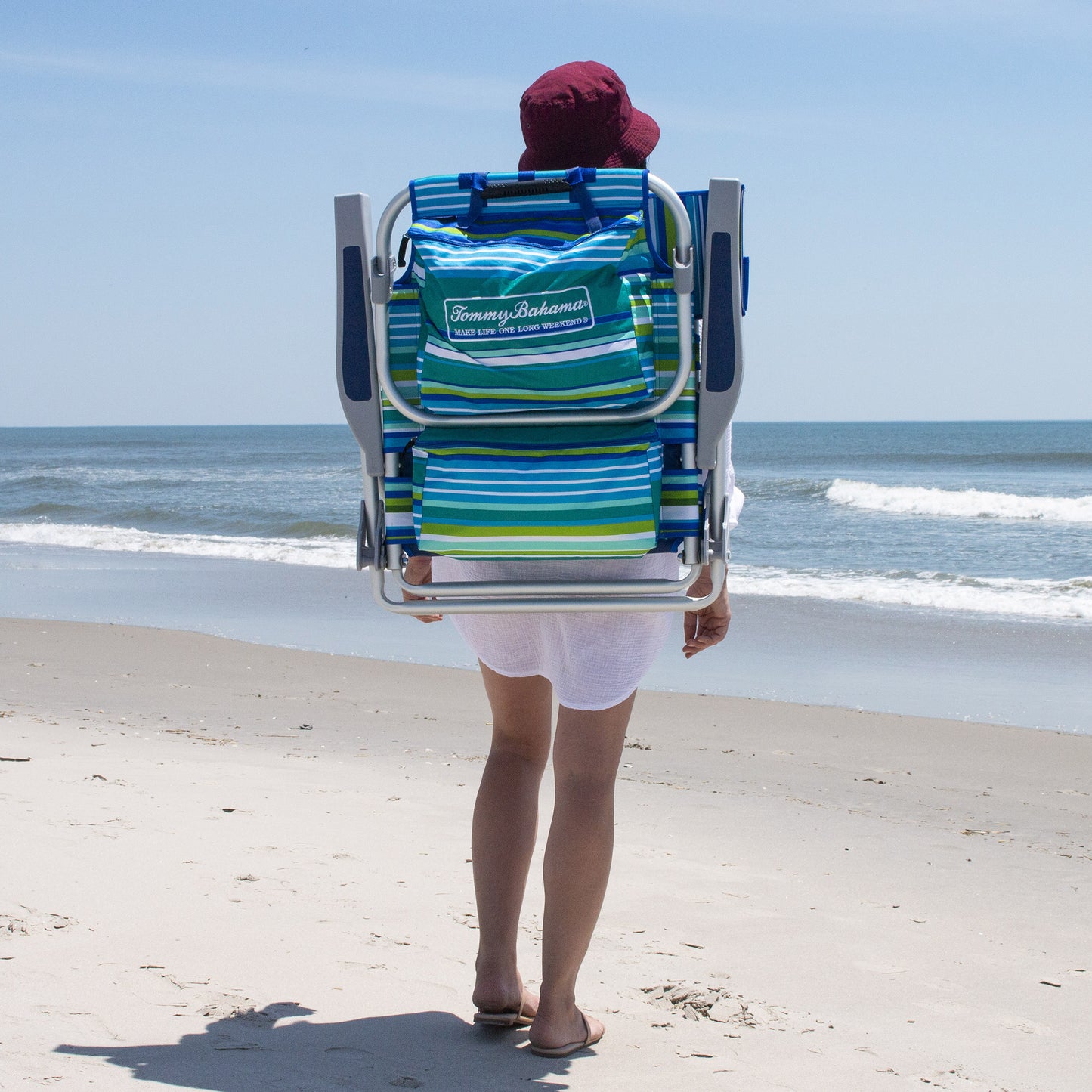 Beach Chair 2-Pack