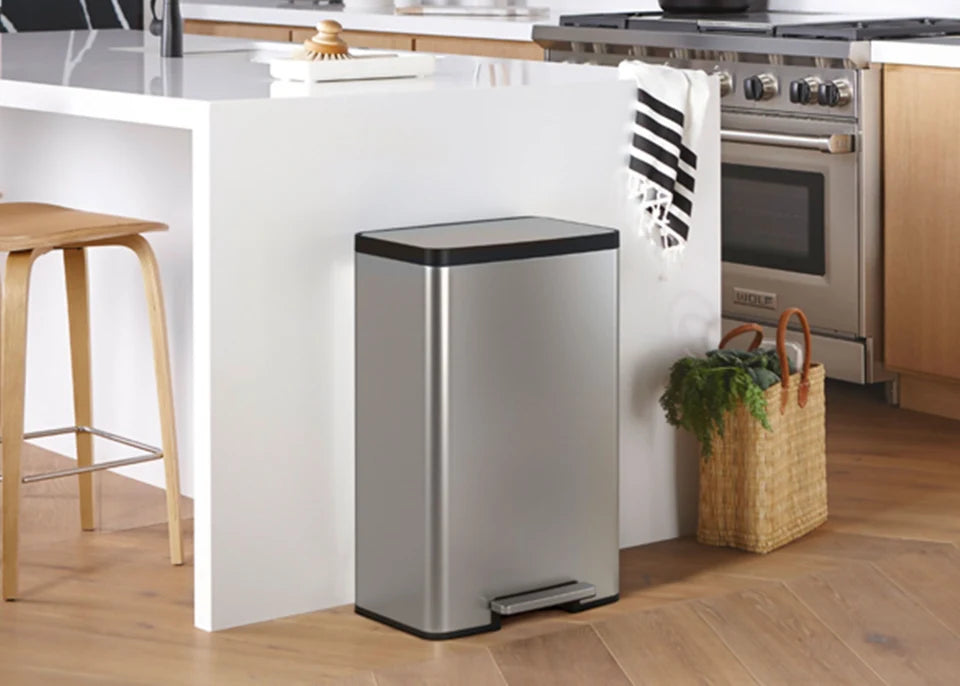 Kohler 47L Step Trash Can