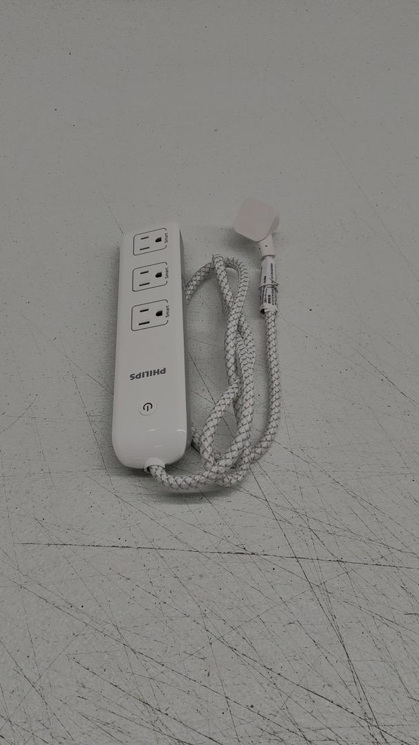Philips 3 Outlet Smart Wi-Fi Extension Cord