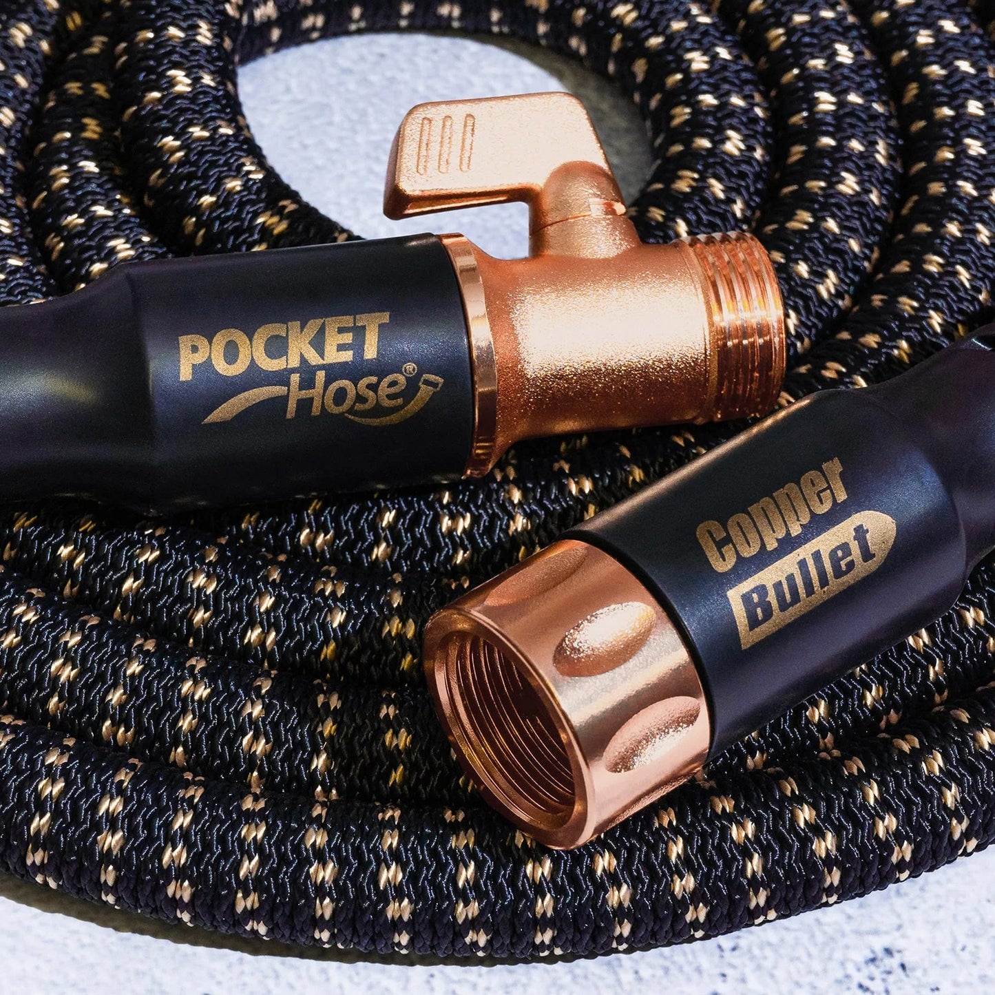 Copperbullet Pocket-Hose