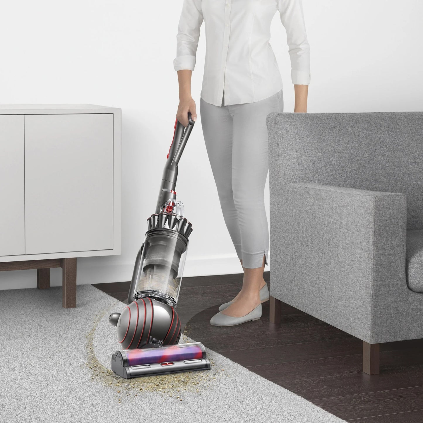 DYSON BALL ANIMAL+ VACUUM