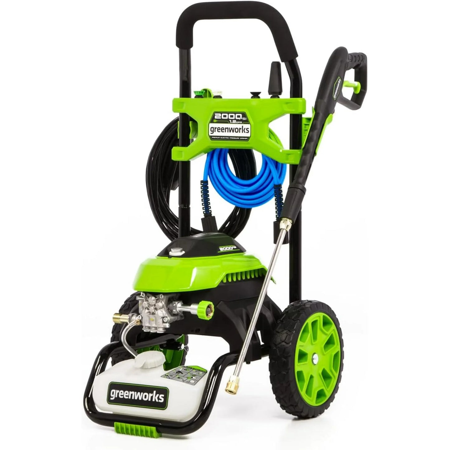 GREENWORKS 2000 13AMP 1.2