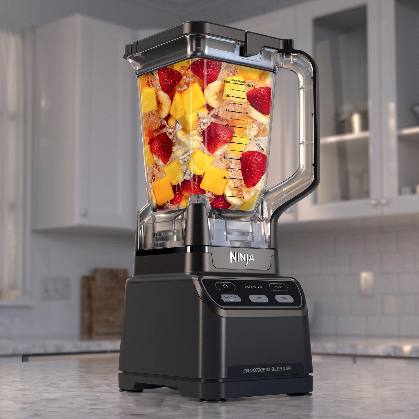 Ninja Professional Blender with Auto IQ