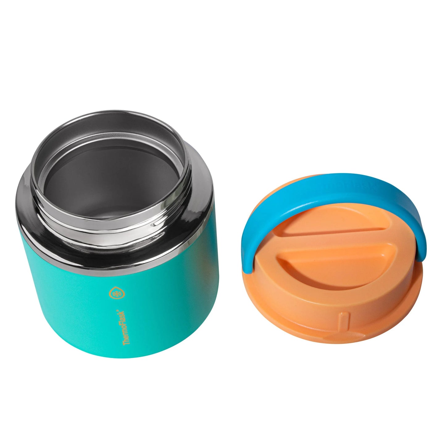 ThermoFlask 20 oz Insulated Food Jar, 2-pack