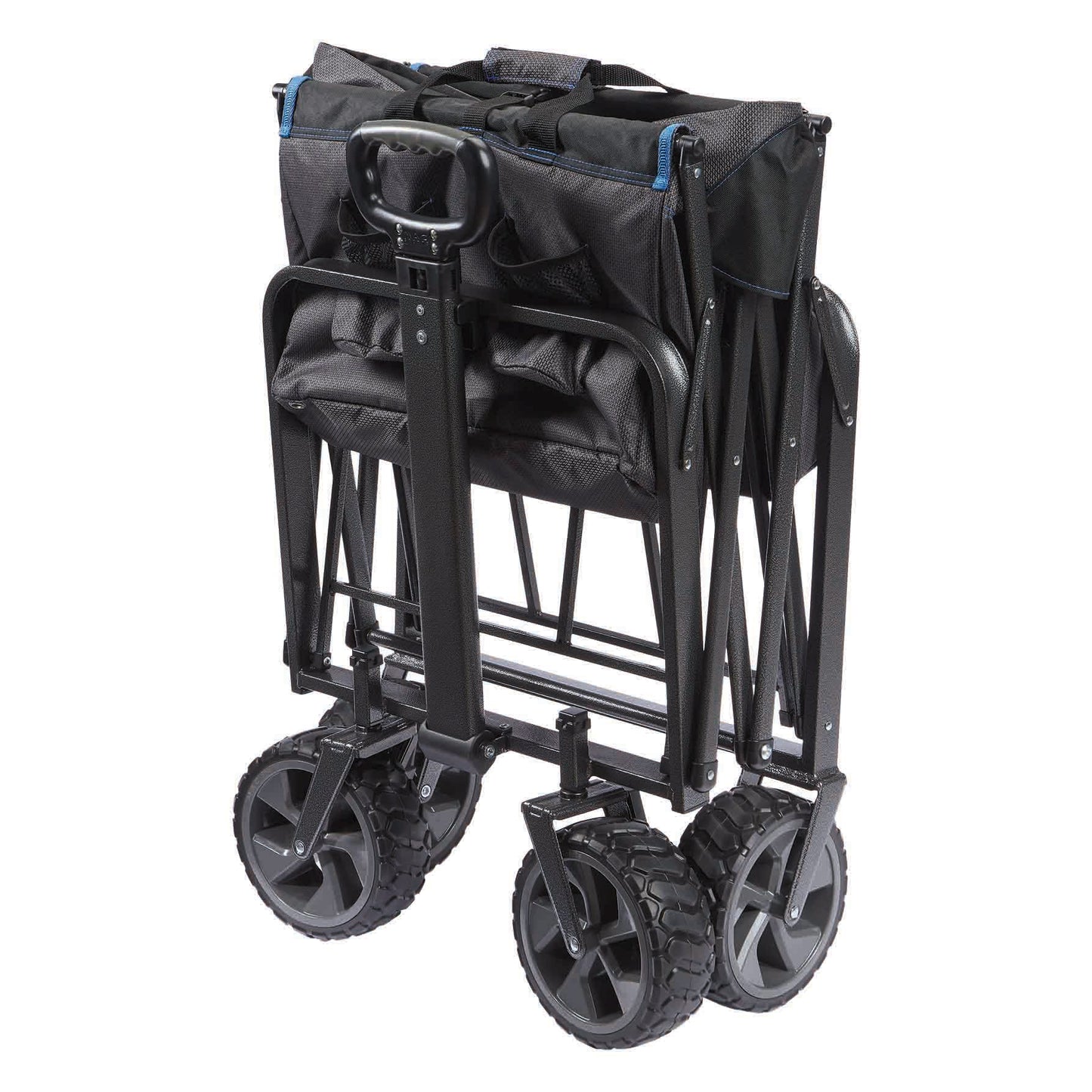 XL Folding Wagon with Brakes