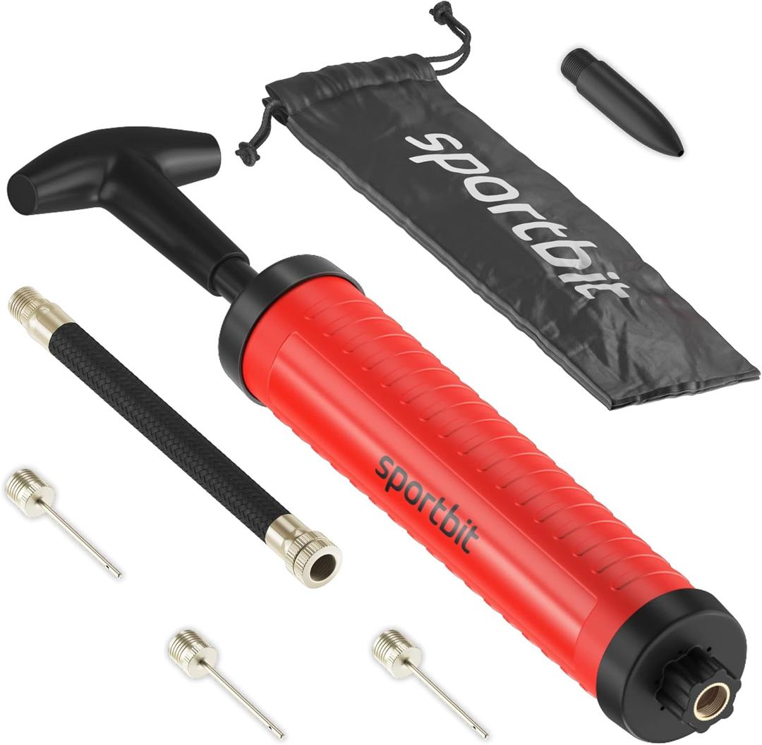 SPORTBIT Ballpump for Sports Balls
