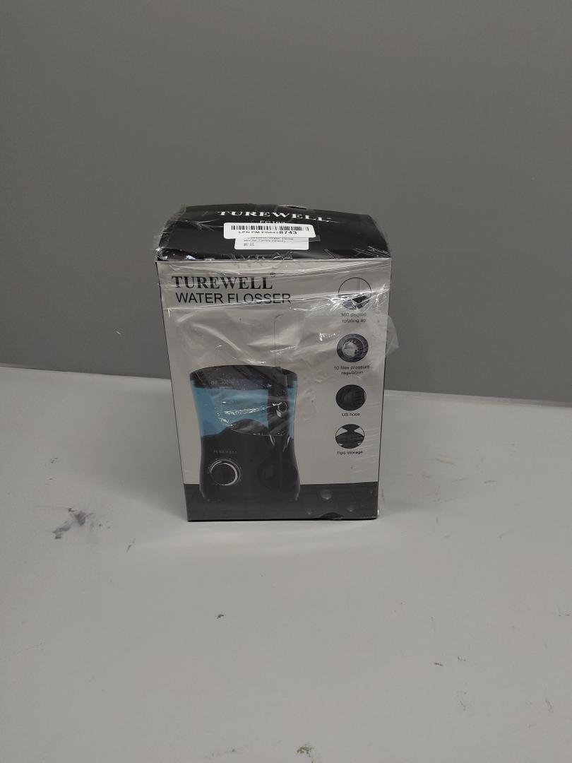 TUREWELL Water Dental Flosser for Teeth