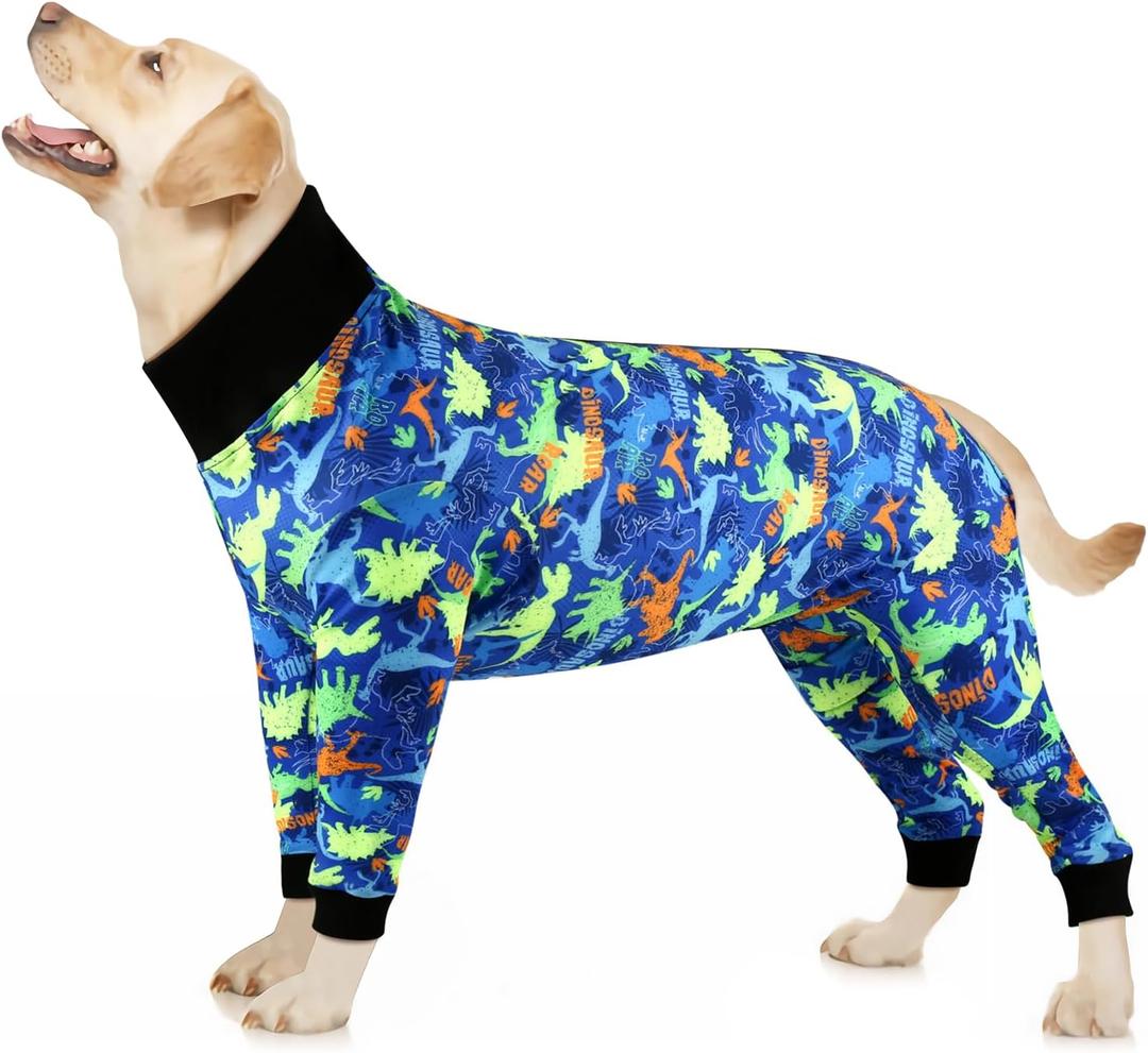 Etdane Dog Onesie Surgery Recovery Suit for Female Male Dogs