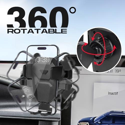 Car Phone Holder for 2020-2025 Ford Explorer