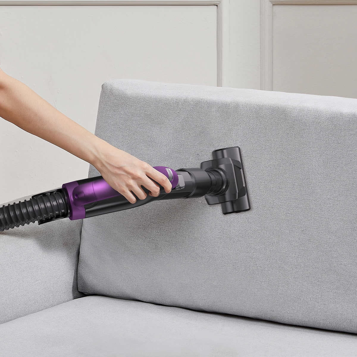 EUREKA CANISTER VACUUM
