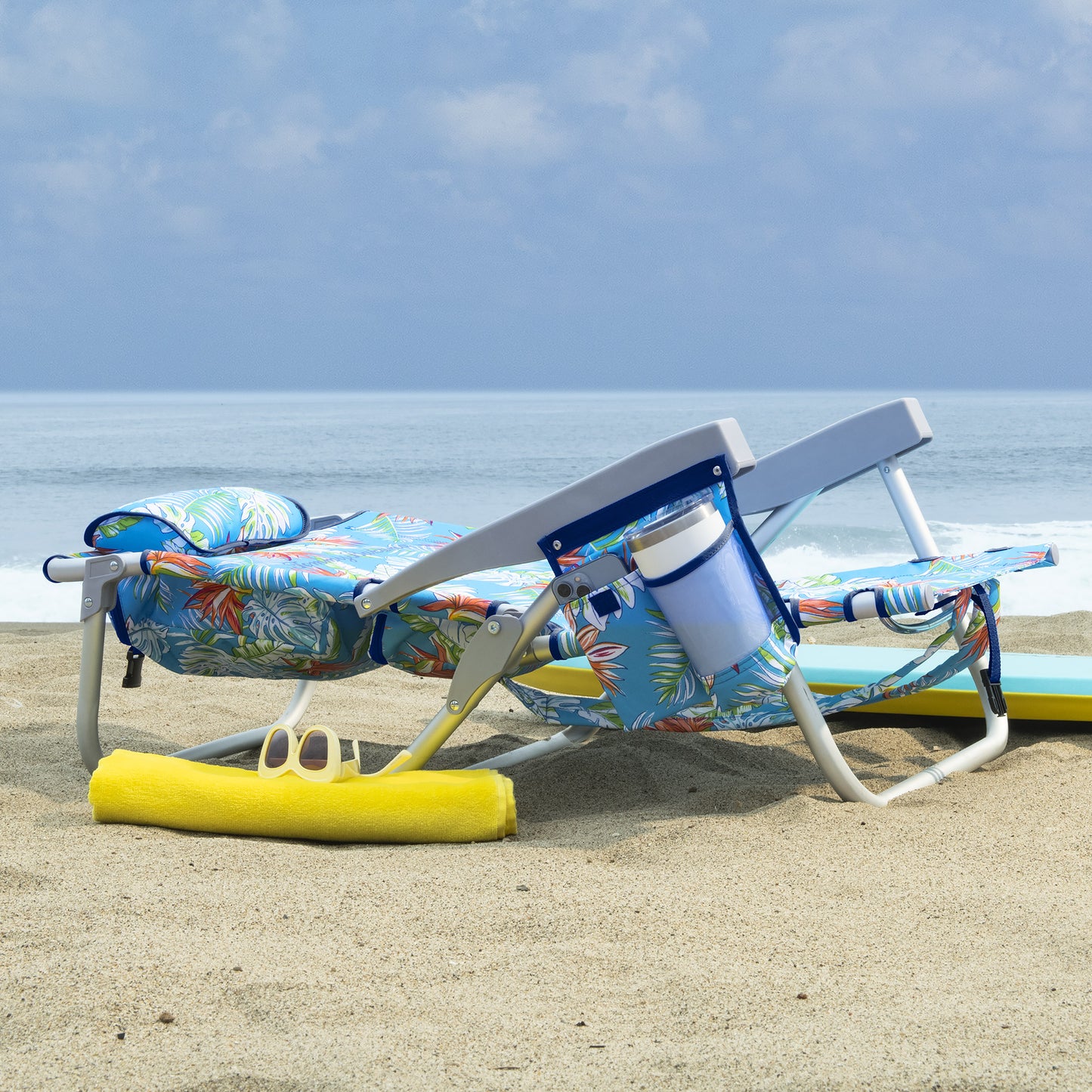 Beach Chair 2-Pack