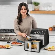 GOURMIA 8QT AIR FRYER
