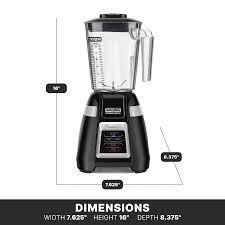 Waring Blender with Toggle Switch Controls 1 HP