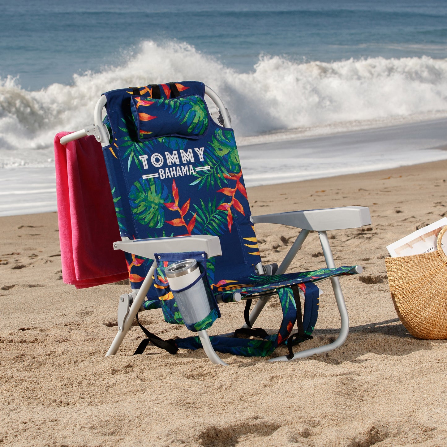 Beach Chair 2-Pack