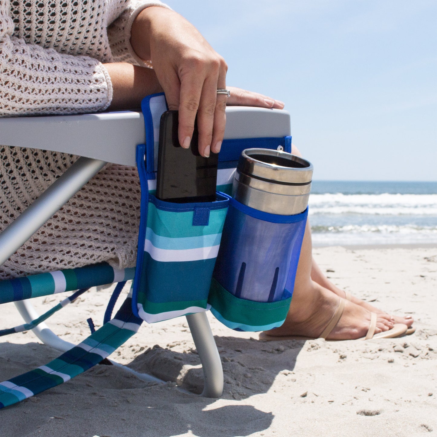 Beach Chair 2-Pack