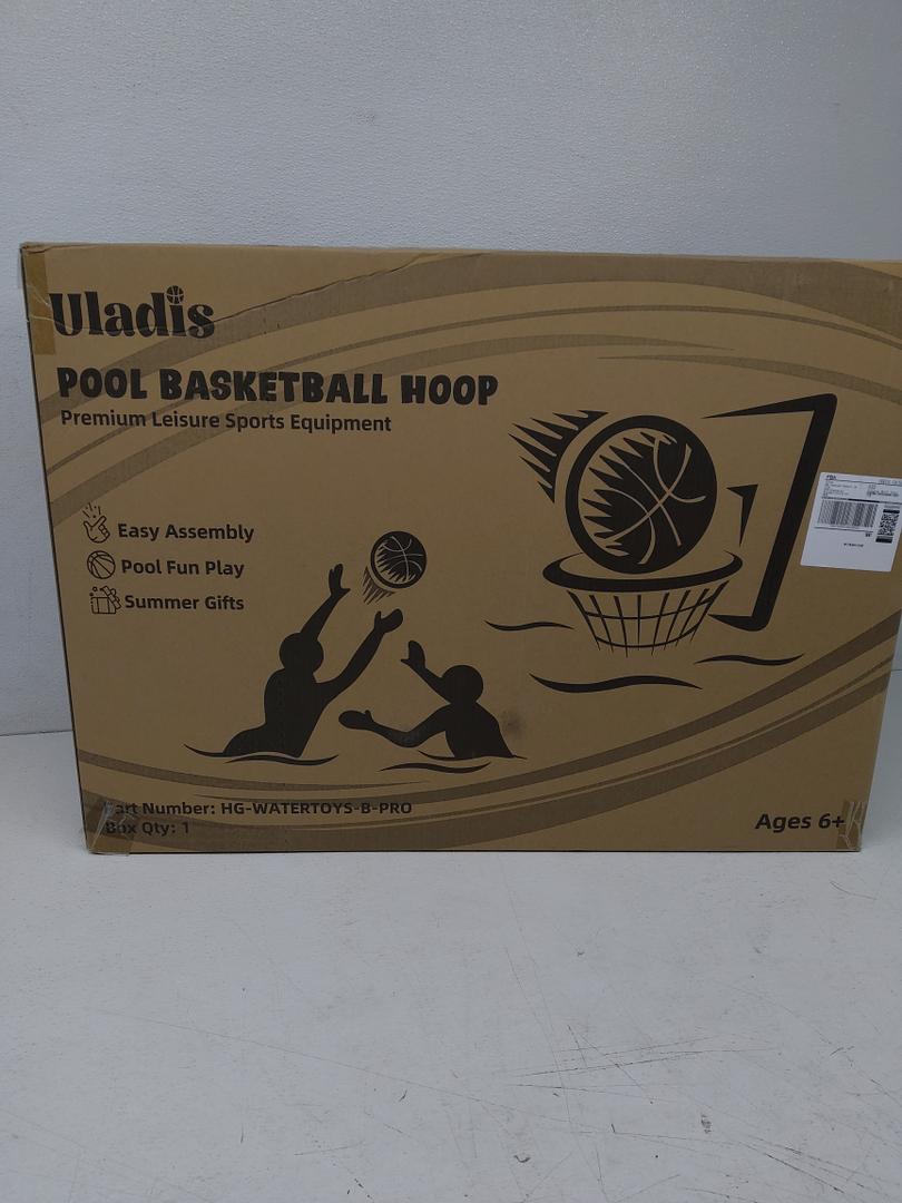 Pool Basketball Hoop