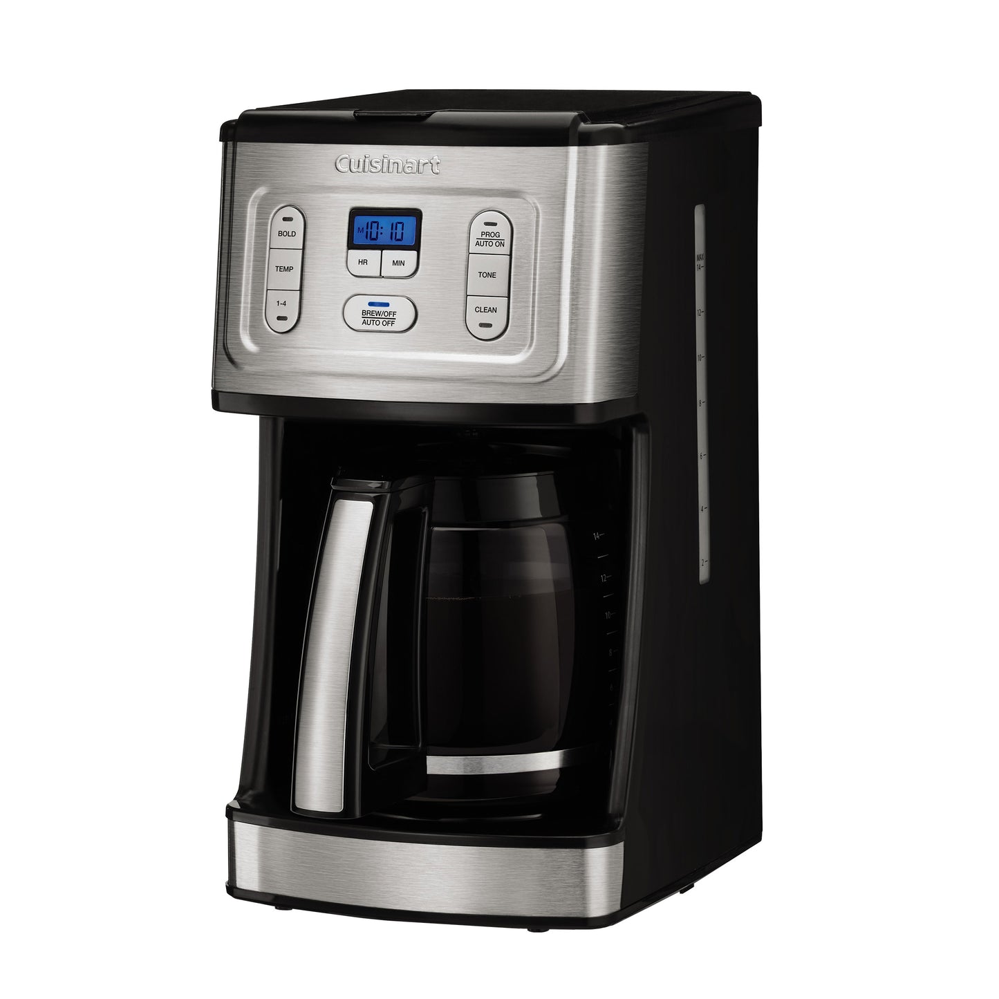 Brew Central 14-Cup Programmable Coffee Maker