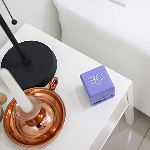 mooas Cube Timer (Violet)